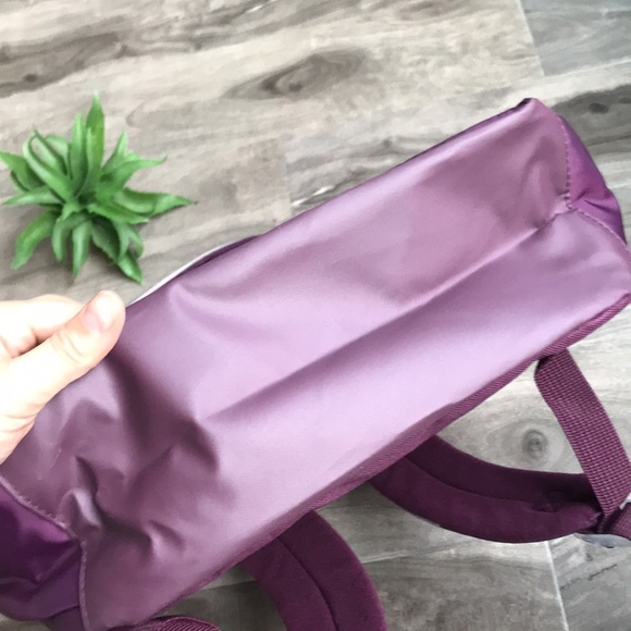 🌟 HOST PICK!🌟 JUSTICE girls purple sparkle backpack - NEW with tags - Picture 7 of 13